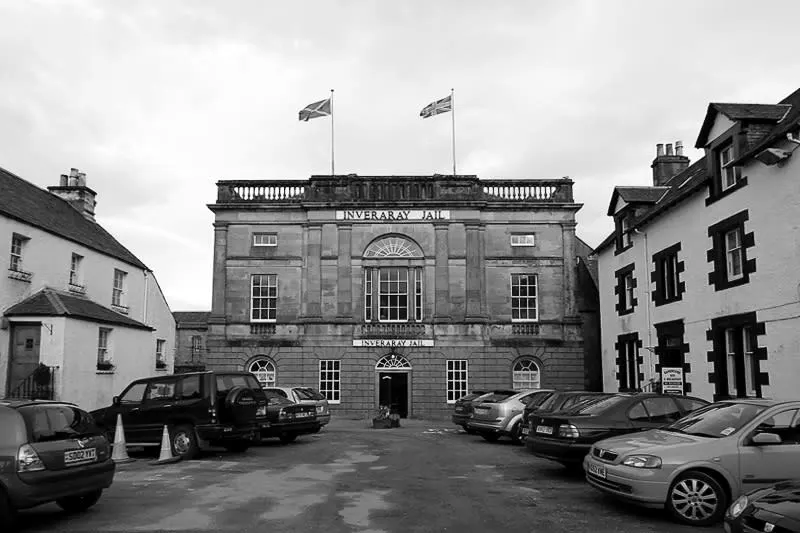 Spirit Voices of Inveraray Jail